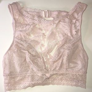 VS Lace Bralette
